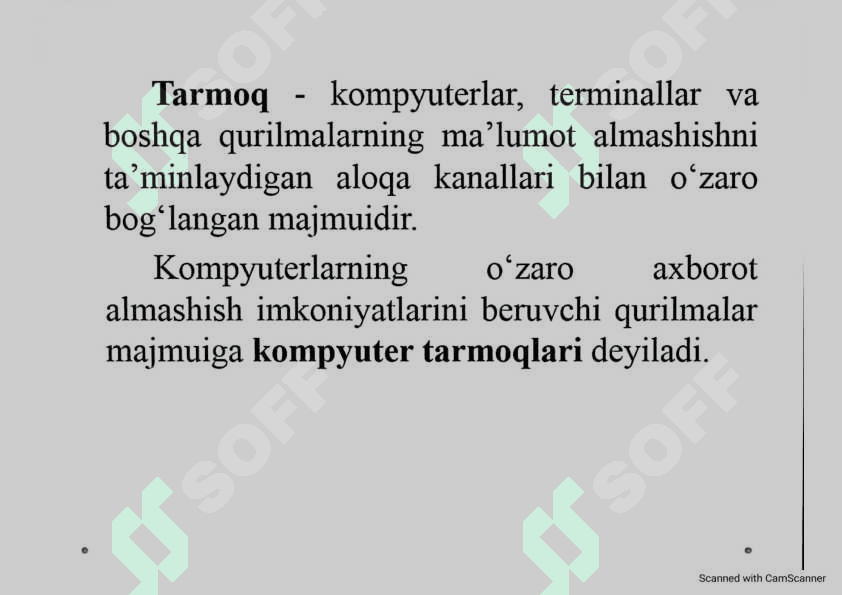 Kompyuter tarmoqlari 2