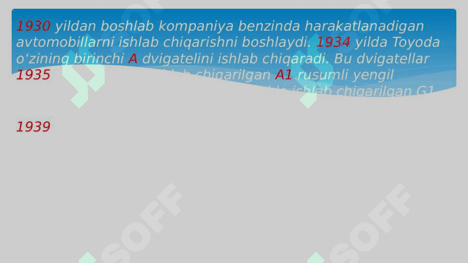 tayota kompaniyasi pptx 6