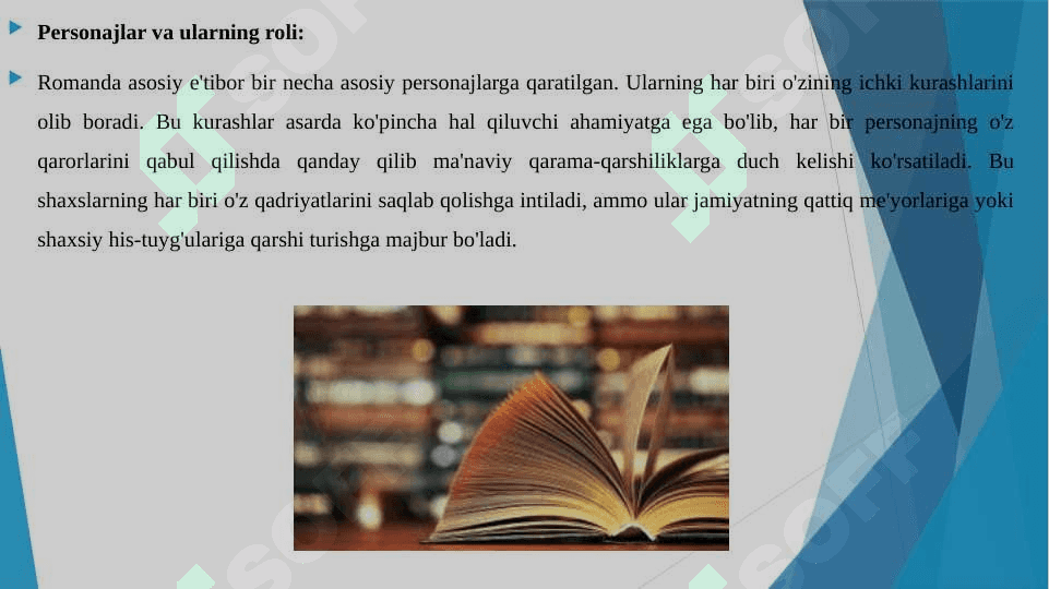 Yusuf Samad o'g'lining "Qatl kuni" romani tahlili 4