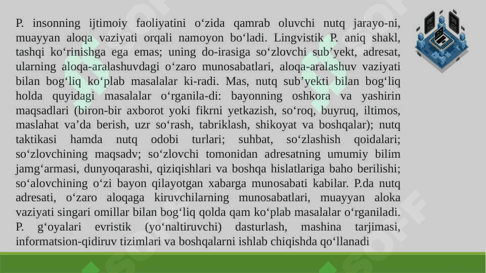 Dasturlash uslublari va paradigmalar 3