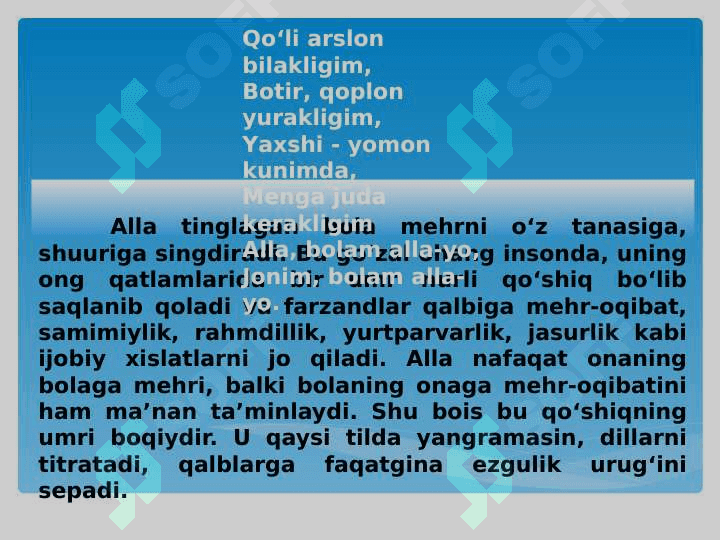 Xalq og’zaki ijodi 4