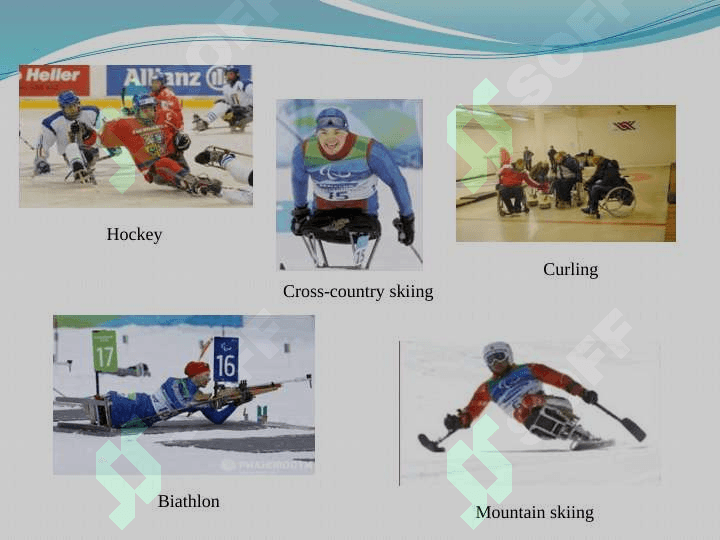 Winter sports 3