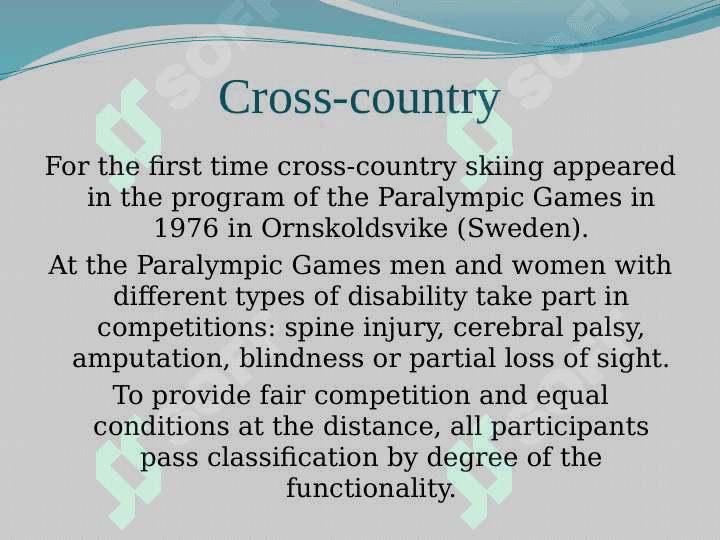 Winter sports 4