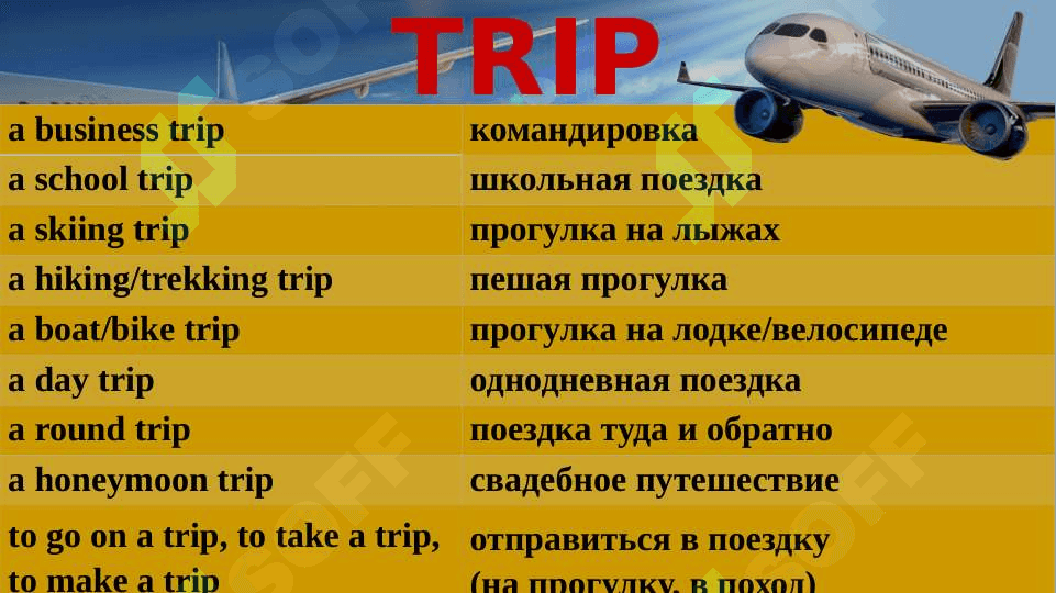 TRAVELLING 3