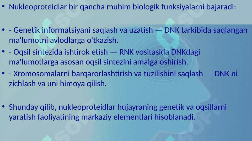 Nekroz. Apoptoz. Nukleoproteidlar, minerallar almashinuvining buzilishining morfologiyasi. Tish karashlari, kutikula, tish blyashkasining pellikulasi, emal va milkning hamda tish toshlarining patomorfologiyasi. Solak tosh kasalligi. Tish emalining kislotali nekrozi 7