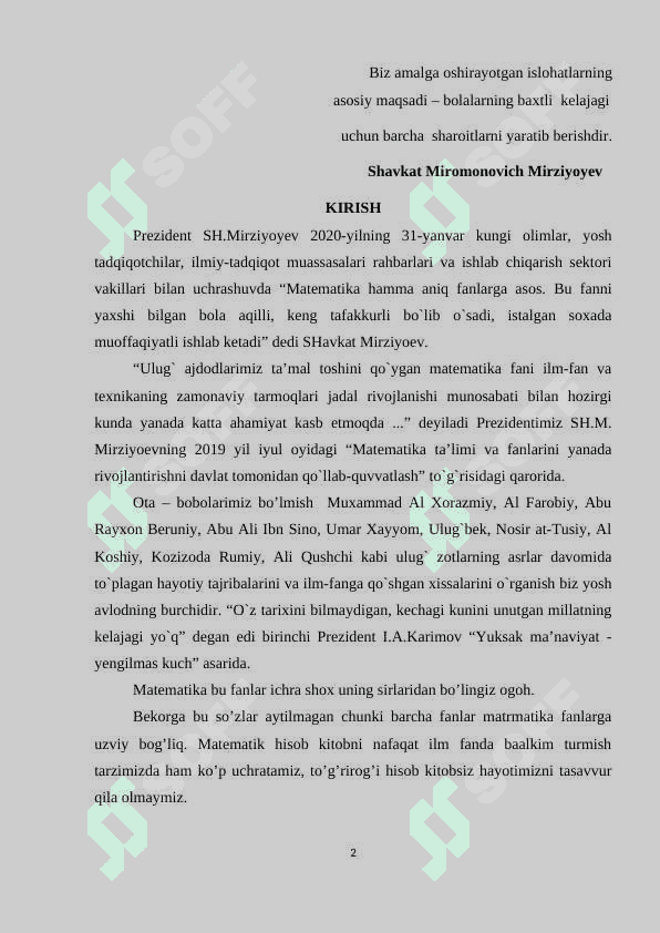 Ko`pyoqlarni  tasvirlash va yasash. 2