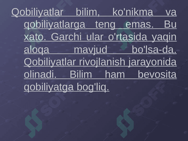 BOLALAR QOBILYATI 3