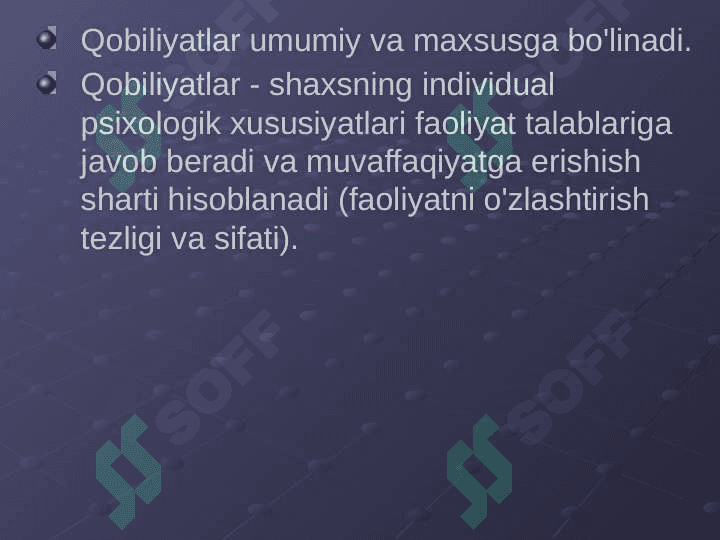 BOLALAR QOBILYATI 4