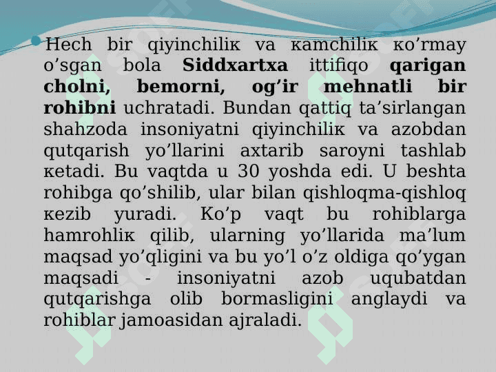 Buddaviylik 8