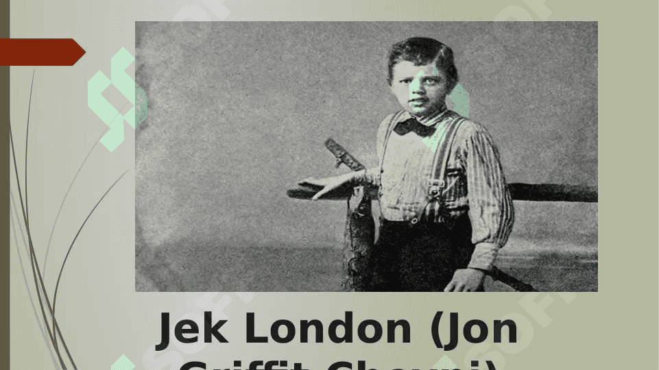 Jek London 3