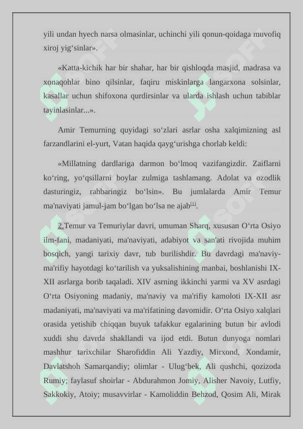 “AMIR TEMUR BUYUK DAVLAT ARBOBI” 7