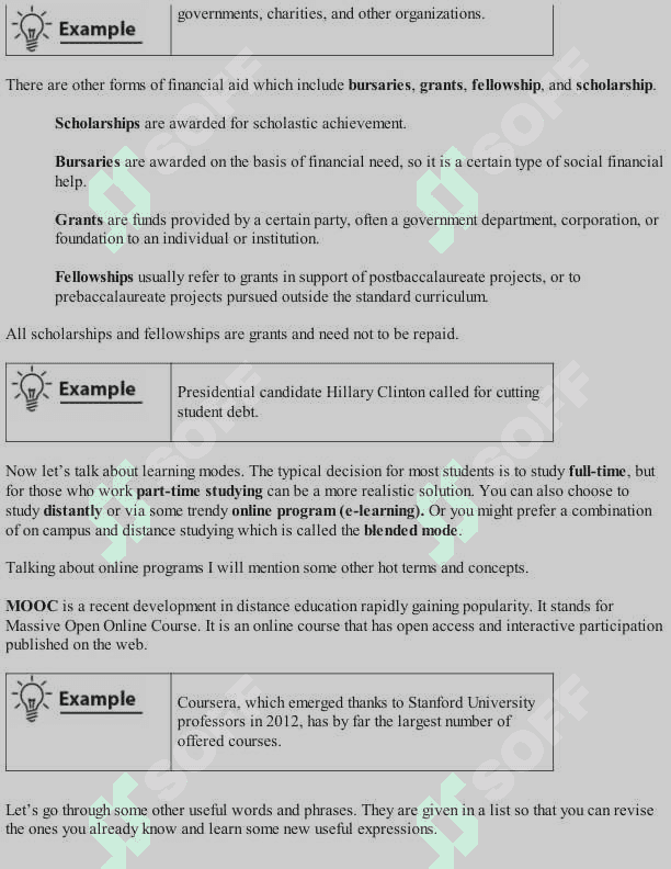 Topic Vocabulary for IELTS WRITING TASK 2. 4