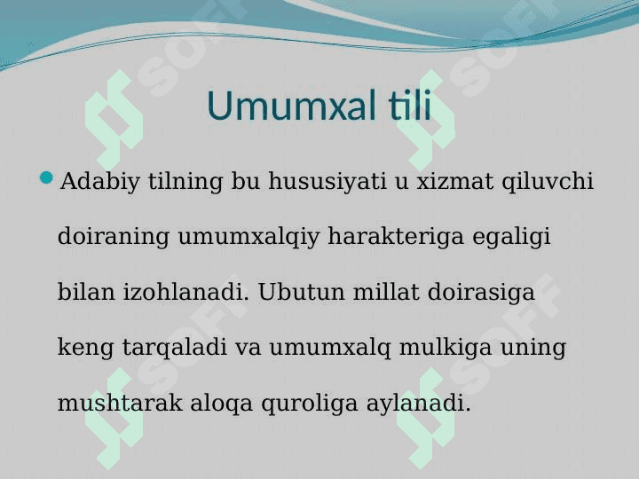 Adabiy til meyorlari 4
