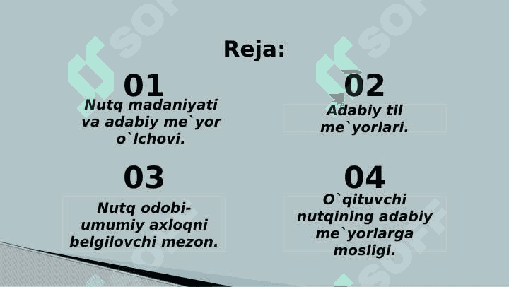 Adabiy til va nutq madaniyati 2