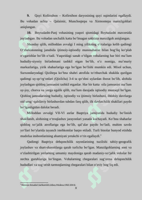 Qadimgi Baqtriya podsholigi 8
