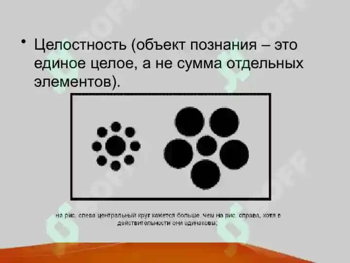 Виды внимания 4