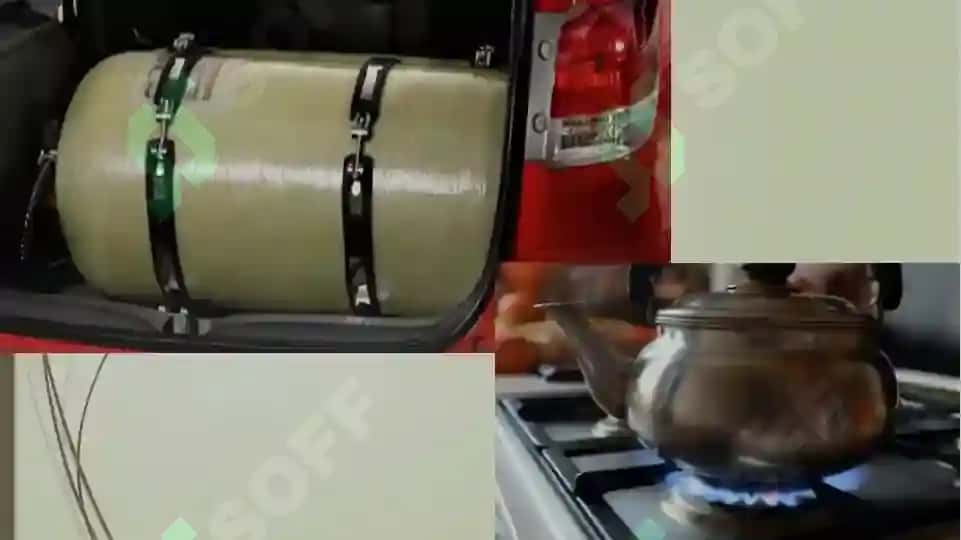 Binolarning gaz ta'minoti tizimlari 6