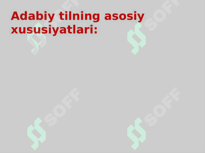 Adabiy til 3