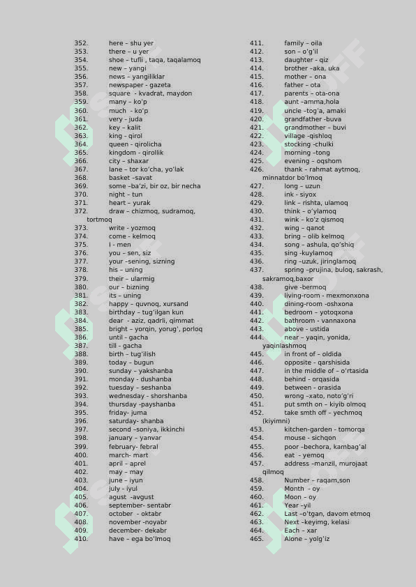 2700 useful words 4