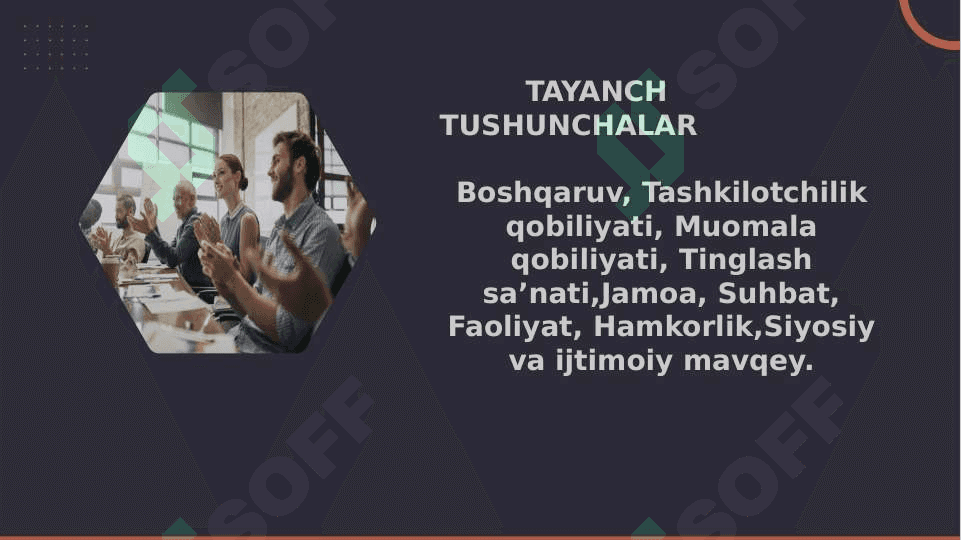 Rahbarlik komponentlari 3