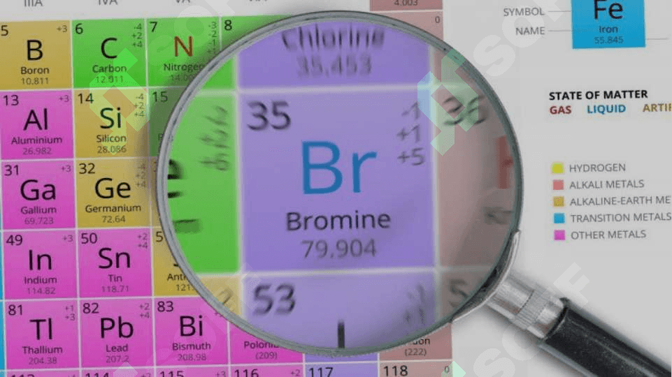 BROM, YOD VA ULARNING XOSSALARI. 3