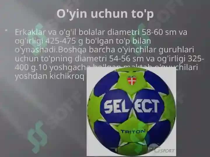 GANDBOL 6