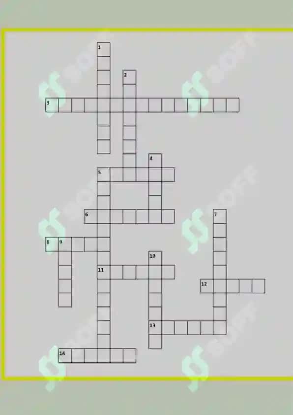 KROSVORD INFORMATIKA 2
