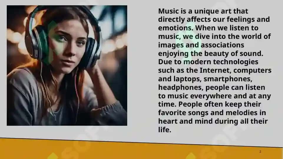 Favowrite music 2