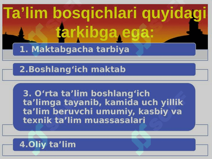 Turkiya ta’lim tizimi 4