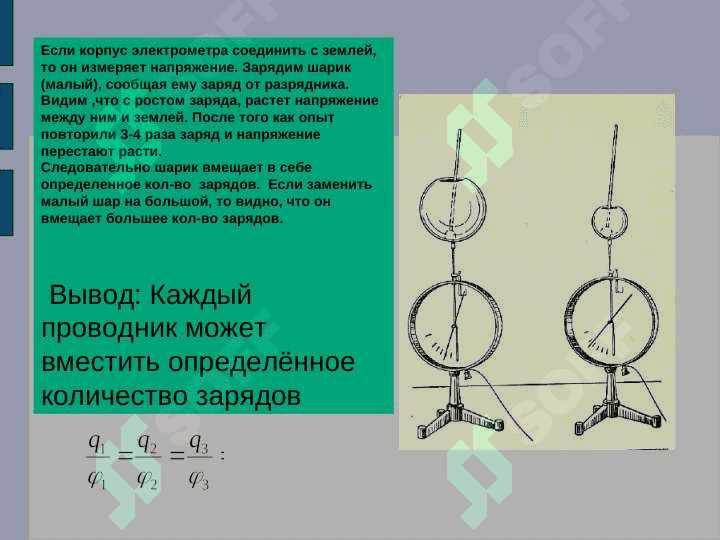 ЭЛЕКТРИЧЕСКАЯ МОЩНОСТЬ КОНДЕНСАТОРА 2