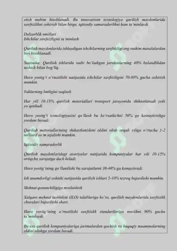 Minorali kran 8