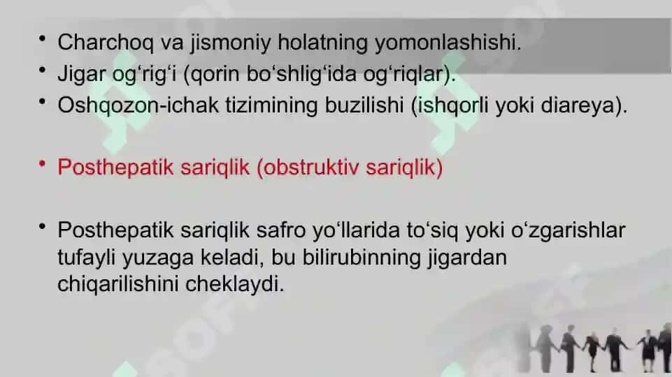 Sariqlik kasaligi 7