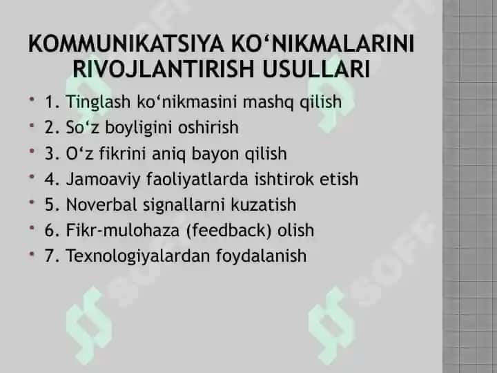 Ishga joylashish ko‘nikmalari 5