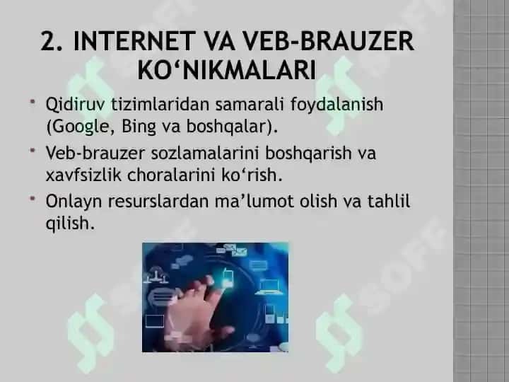 Ishga joylashish ko‘nikmalari 8