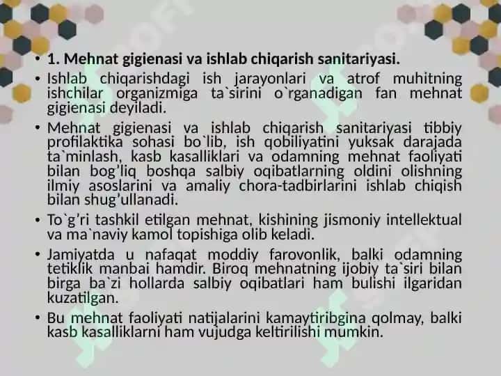 Zararli moddalarning inson organizmiga ta'siri 3