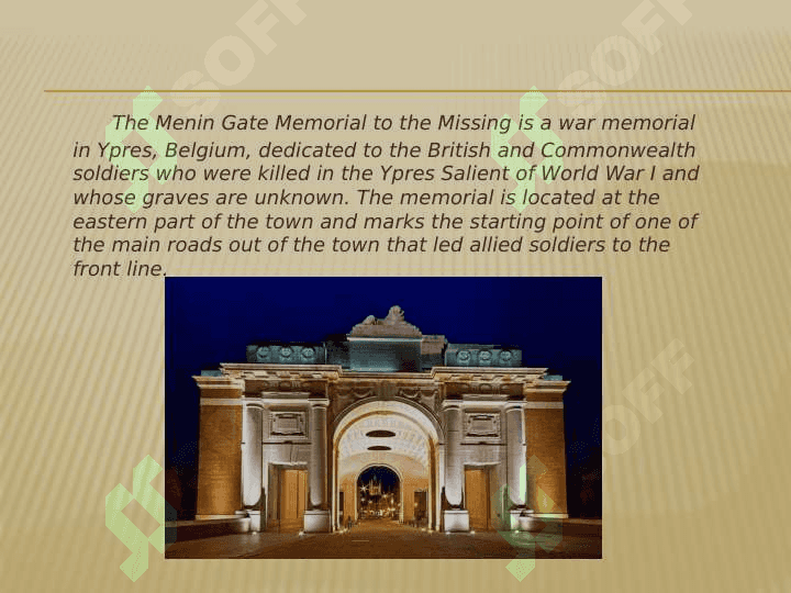 The best historical monuments 6