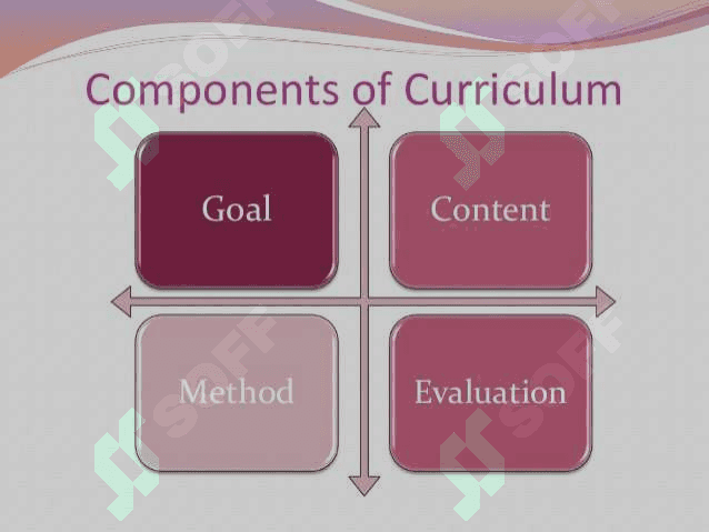THE DIFFERENCE BETWEEN CURRICULUM AND SYLLABUS 6