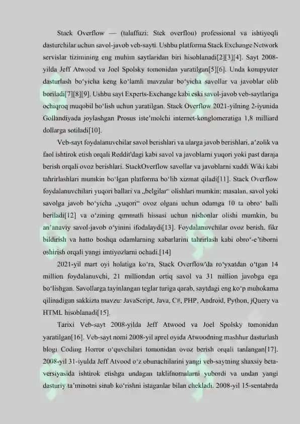 GRAFIK INTERFEYSLI KALKULYATOR YARATISH (STACK ORQALI IFODALARNI HISOBLASH) 2 2
