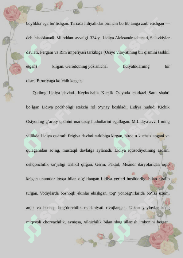 Lidiya davlati 4