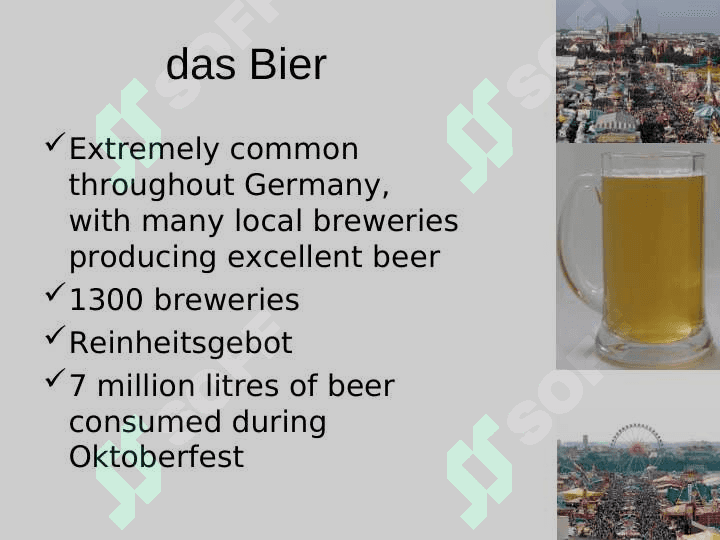 Essen und Trinken 4