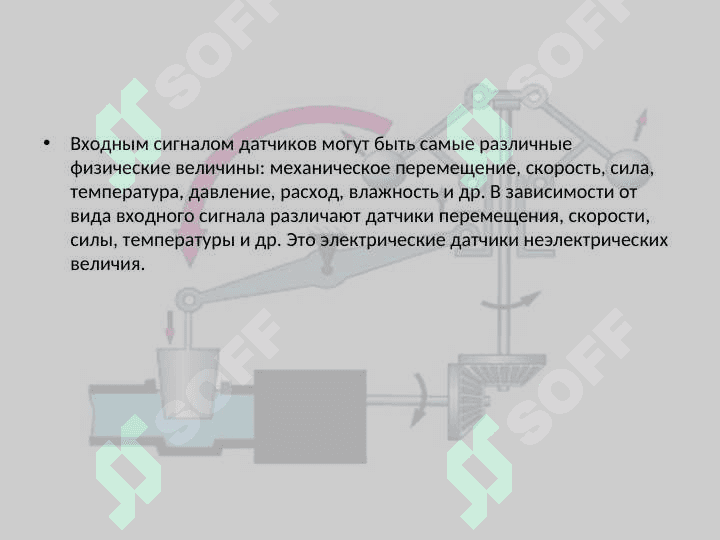 Электроконтактное датчик 3