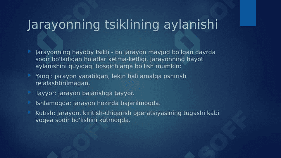 Operatsion tizim nima? 8
