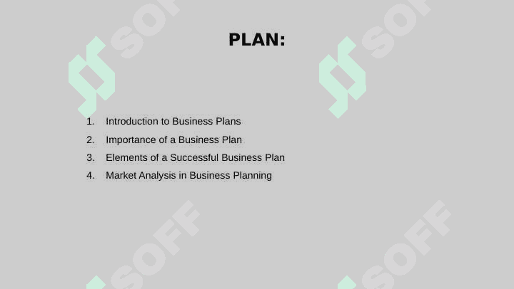 bussnes plan 2