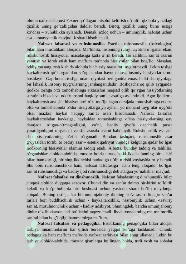 ESTETIKA 6