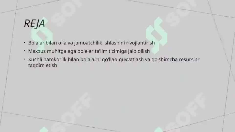 Maxsus yordamga muhtoj o'quvchilar 2