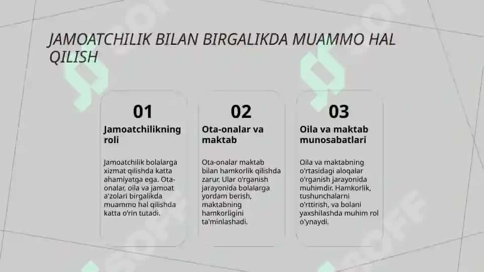 Maxsus yordamga muhtoj o'quvchilar 5