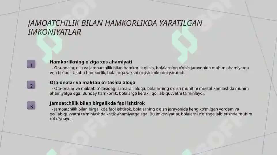 Maxsus yordamga muhtoj o'quvchilar 8