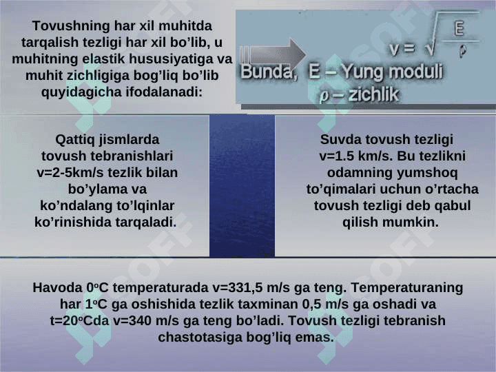 Bioakustika 4