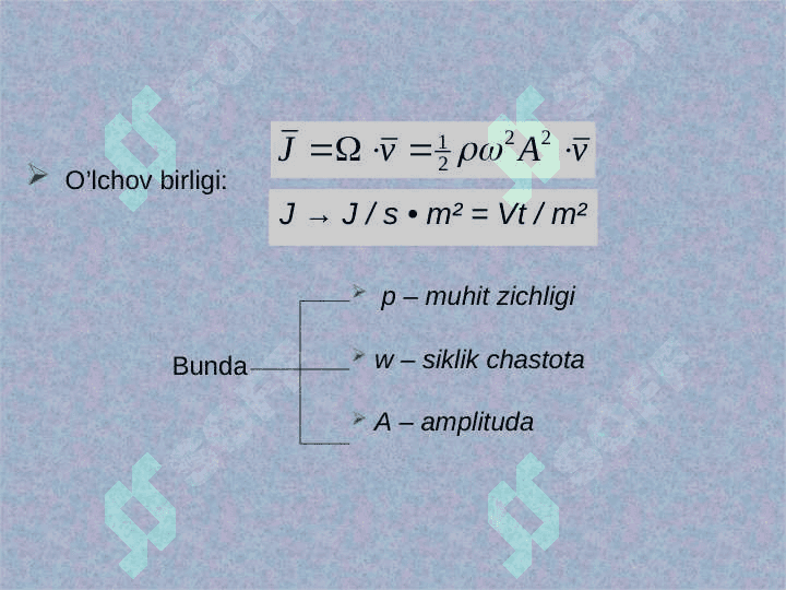 Bioakustika 8