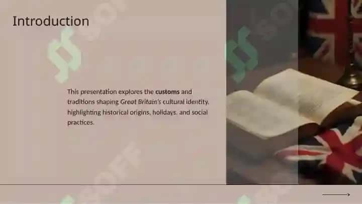British Customs 2
